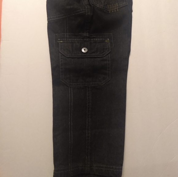 23 VF Jeanswear size 5T Toddler Black Denim Jeans - Picture 3 of 7